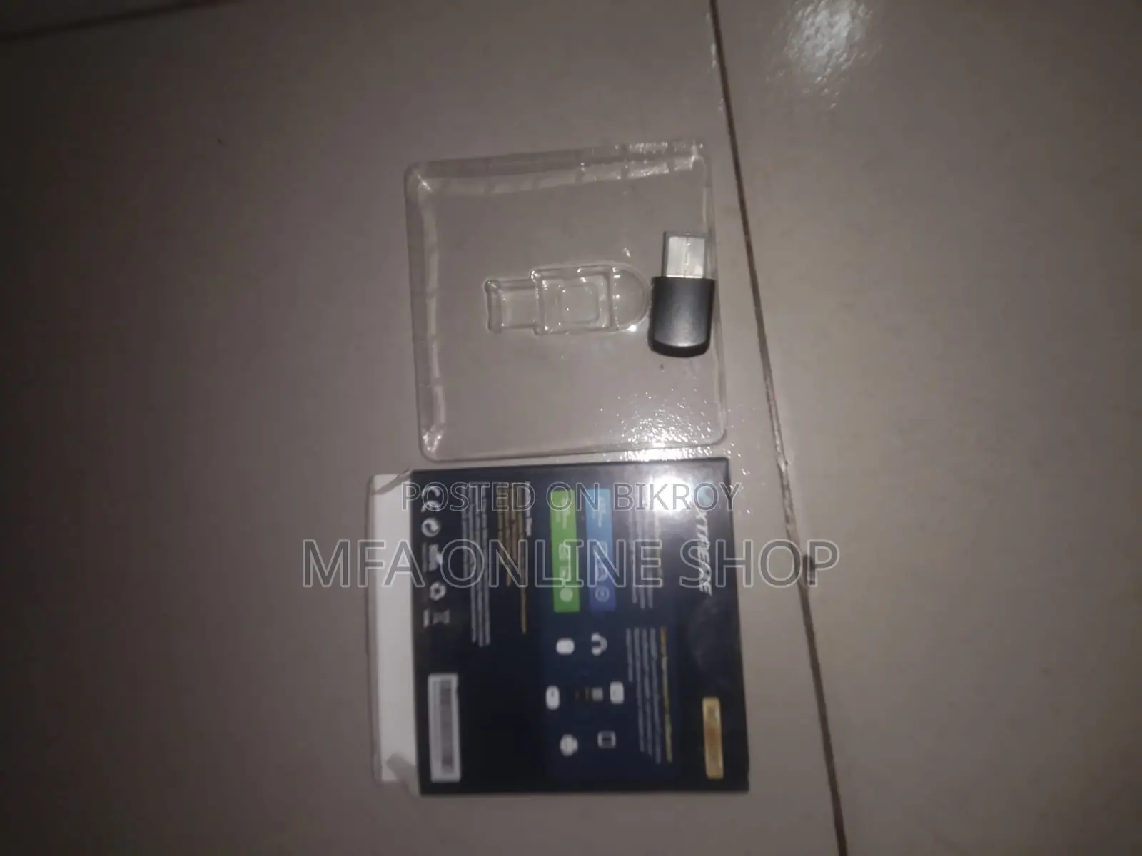 Xtreme AC650 WiFi Bluetooth USB Adapter