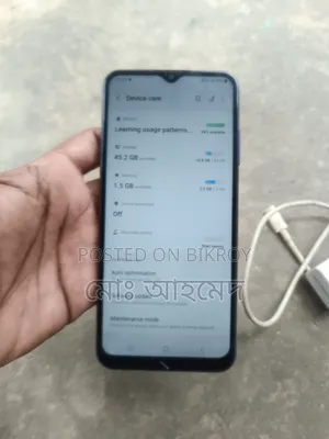 Samsung Galaxy A03s 64 GB Green
