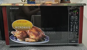 Singer 25L Microwave Oven (SMW25GQ5A)