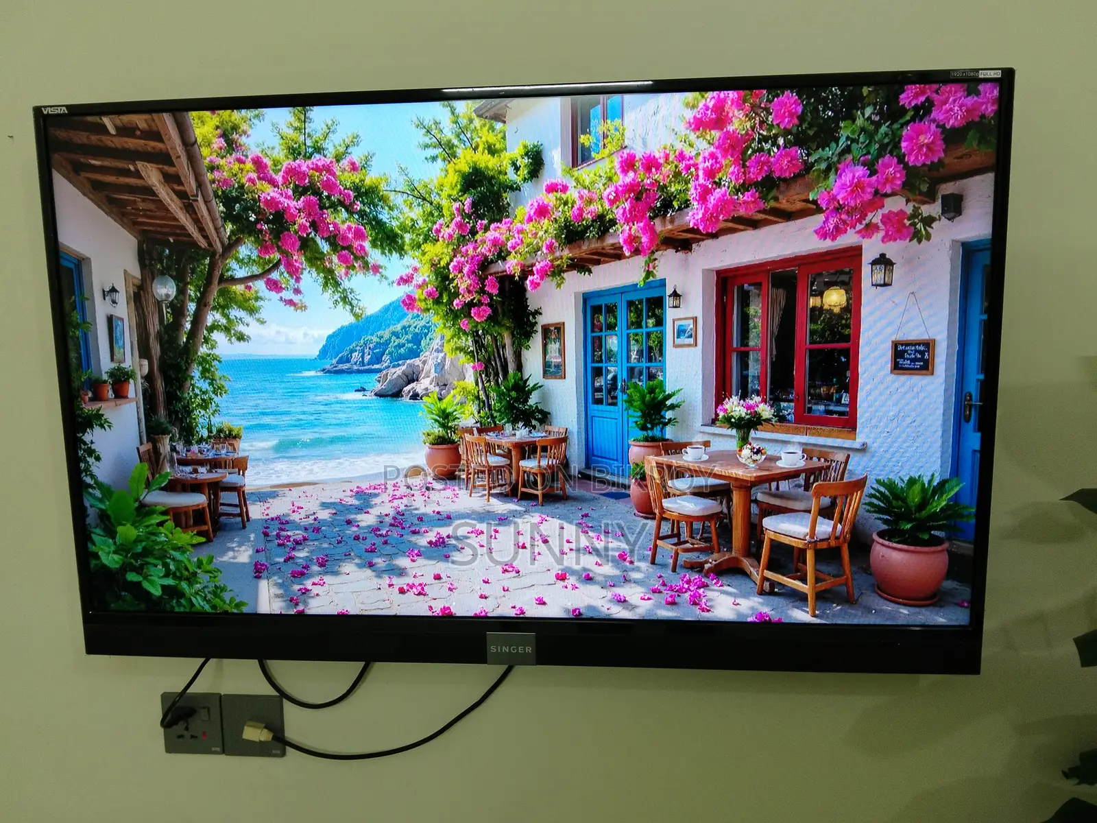 Singer Smart TV Vista 52 Inch Android
