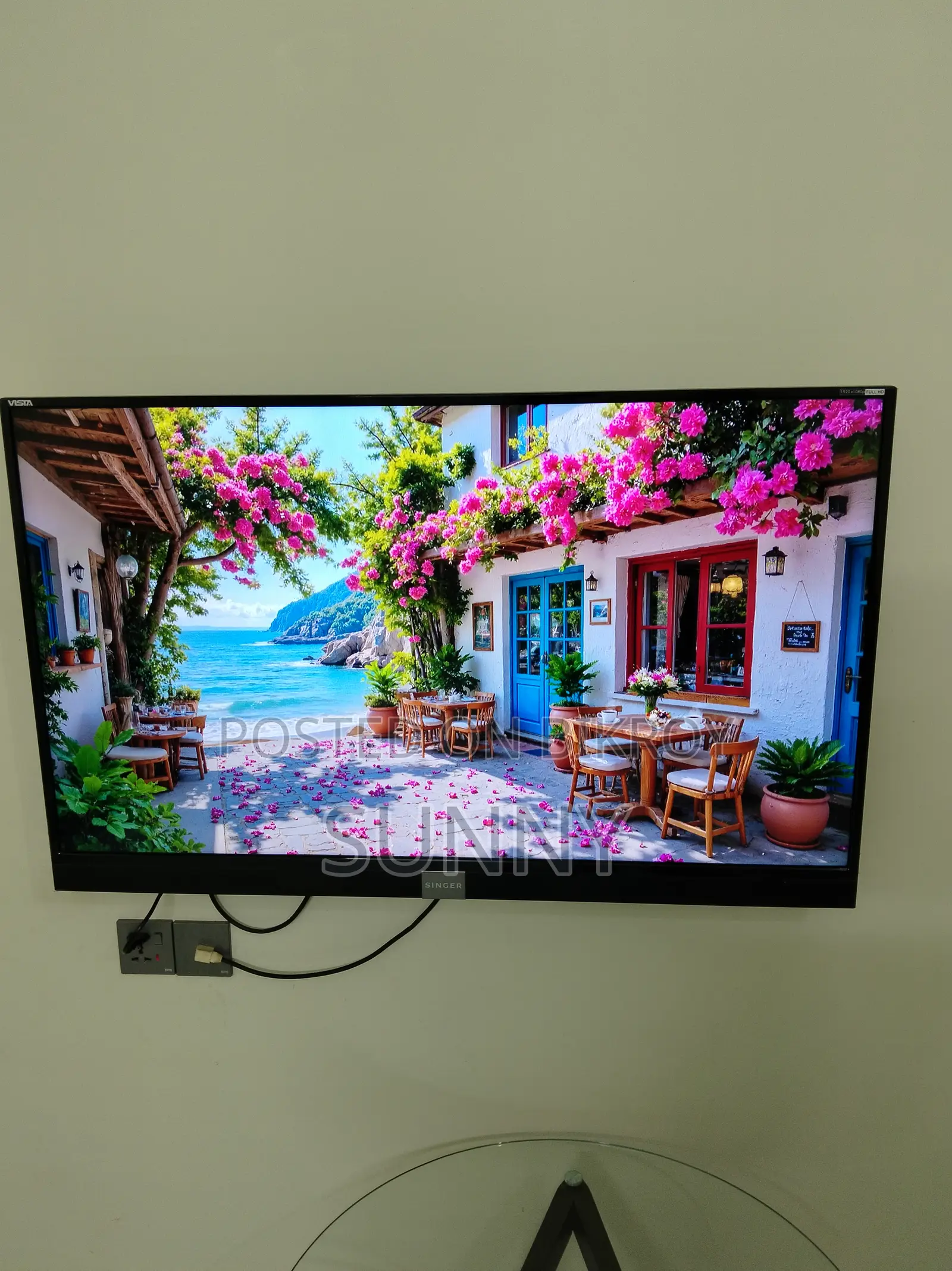 Singer Smart TV Vista 52 Inch Android