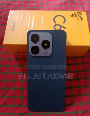 রিয়েলমি সি৫৩ ১২৮ জিবি ব্লু