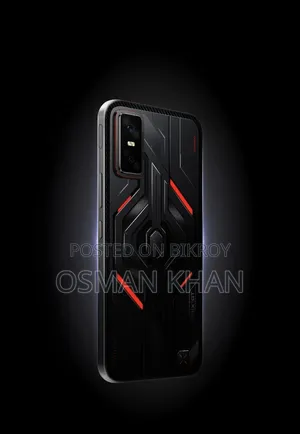Infinix GT 30 Pro 256 GB Black