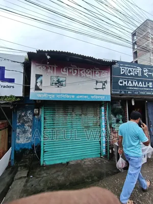 Ready shop for rent in New Market area Alipore