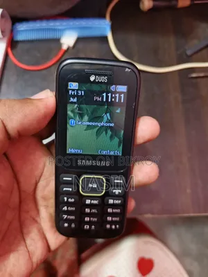 Samsung B310 Black