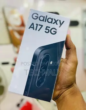 New Samsung Galaxy A17 256 GB Blue