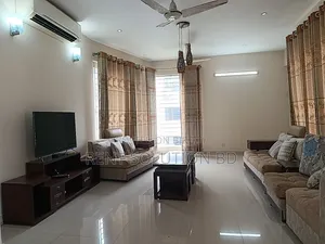 Furnished 3-Bedroom Apartment in Gulshan for Rent