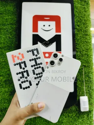 Nothing Phone CMF Phone 2 Pro 256 GB White
