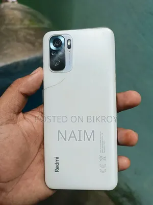 Xiaomi Redmi Note 10S 64 GB White