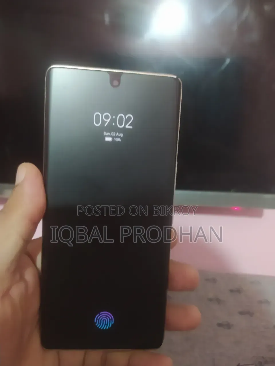 Helio 100 256 GB Gold