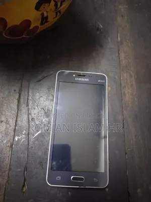 স্যামসাং গ্যালাক্সি গ্র্যান্ড প্রাইম প্লাস ৮ জিবি ব্ল্যাক