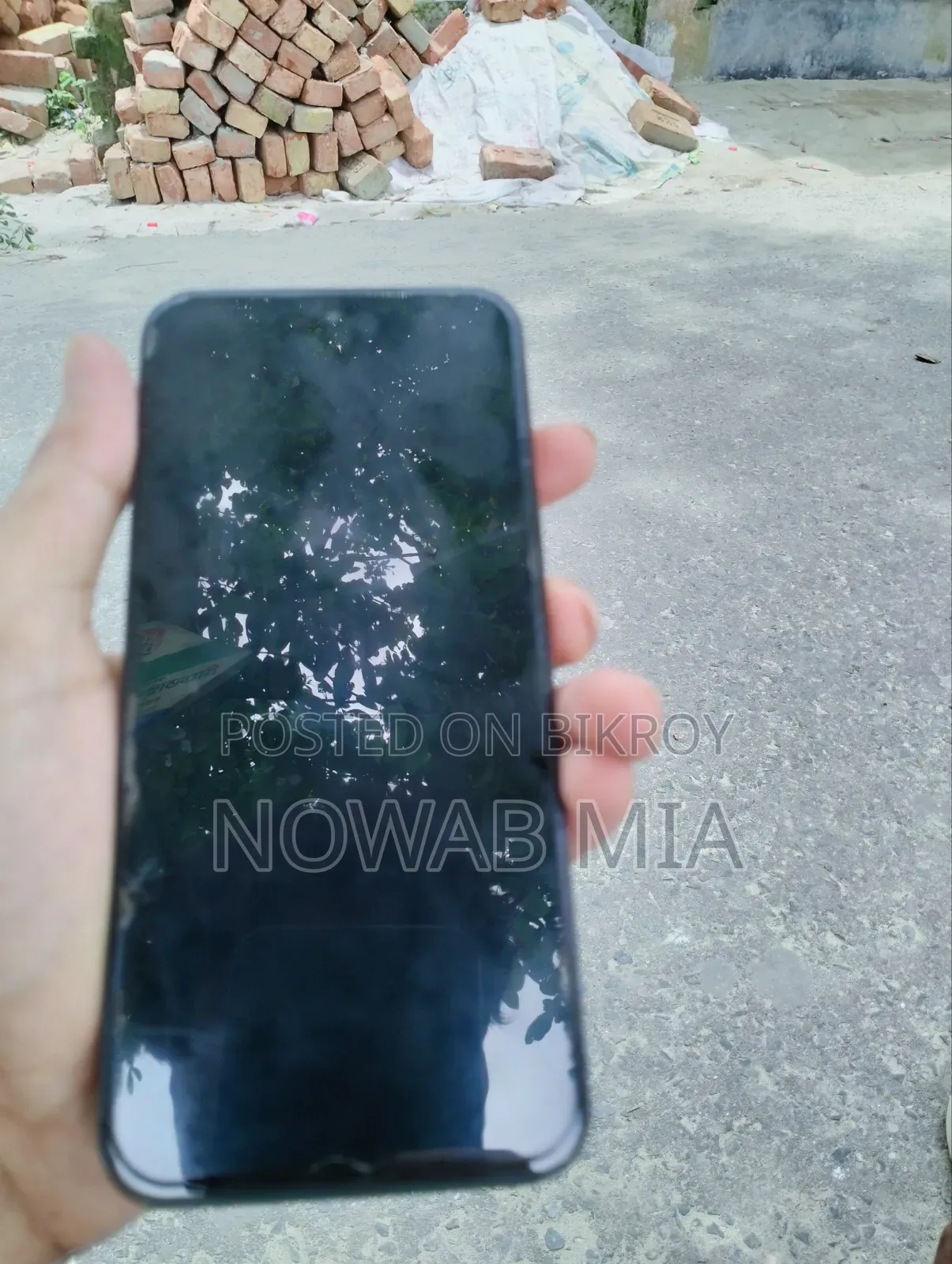ইনফিনিক্স জিটি ৩০ প্রো ২৫৬ জিবি নীল