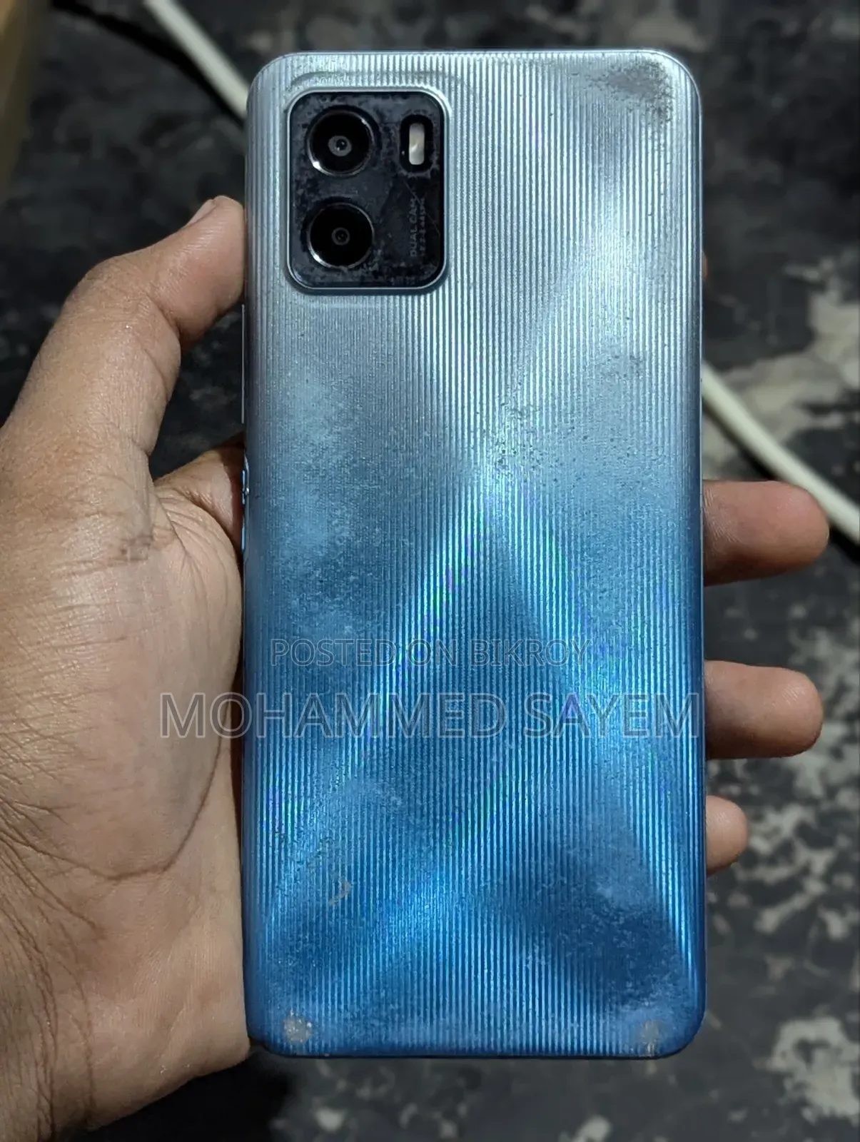 Vivo Y15s 32 GB Blue