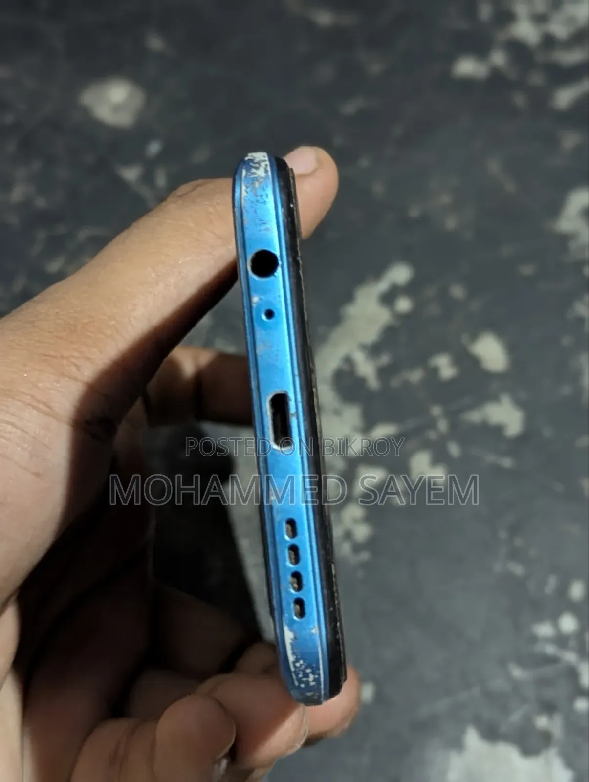 Vivo Y15s 32 GB Blue