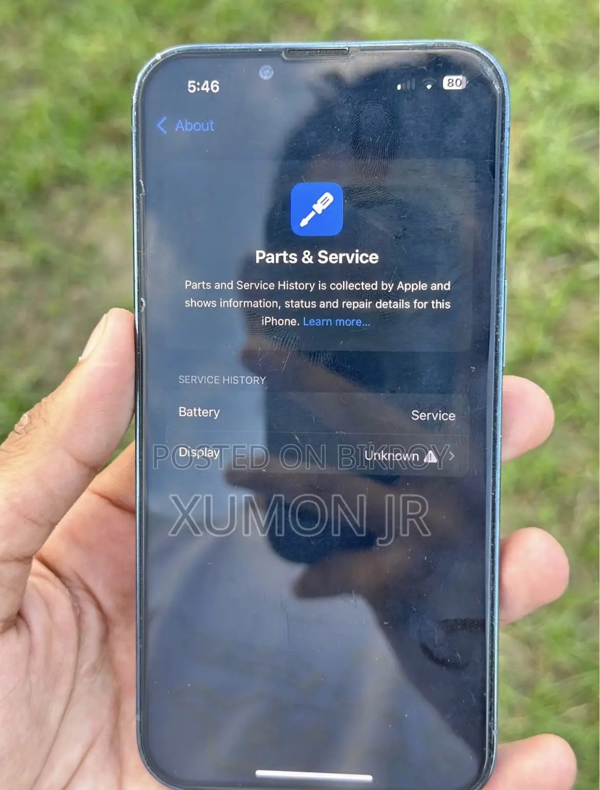 অ্যাপল আইফোন ১৩ প্রো ২৫৬ জিবি