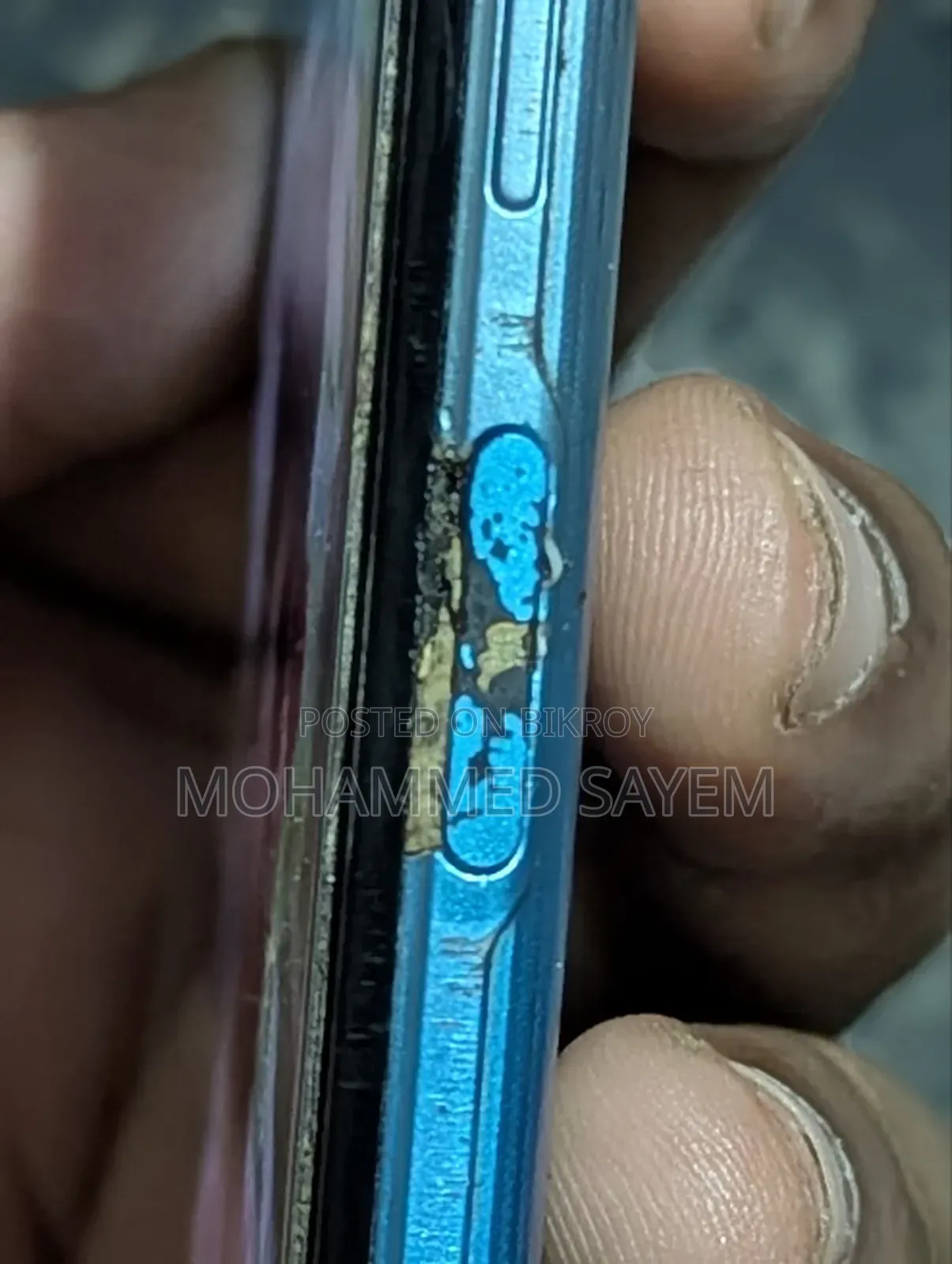 Vivo Y15s 32 GB Blue