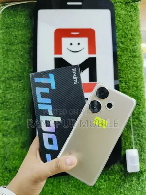 Xiaomi Redmi Turbo 3 256 GB Silver