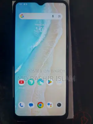 Vivo Y16 64 GB Black