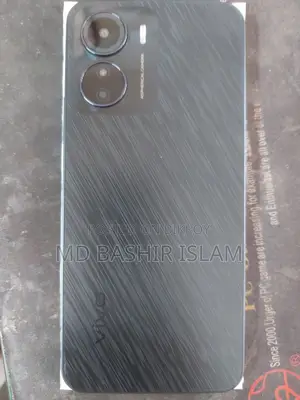 Vivo Y16 64 GB Black