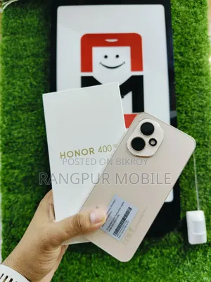 Honor 400 256 GB Gold