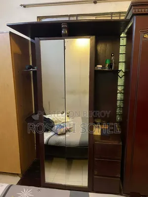 ওয়ার্ডরোব (পিওর সেগুন কাঠ)
