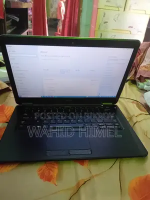 Laptop Dell Latitude E7450 8GB Intel Core I5 SSD 128GB