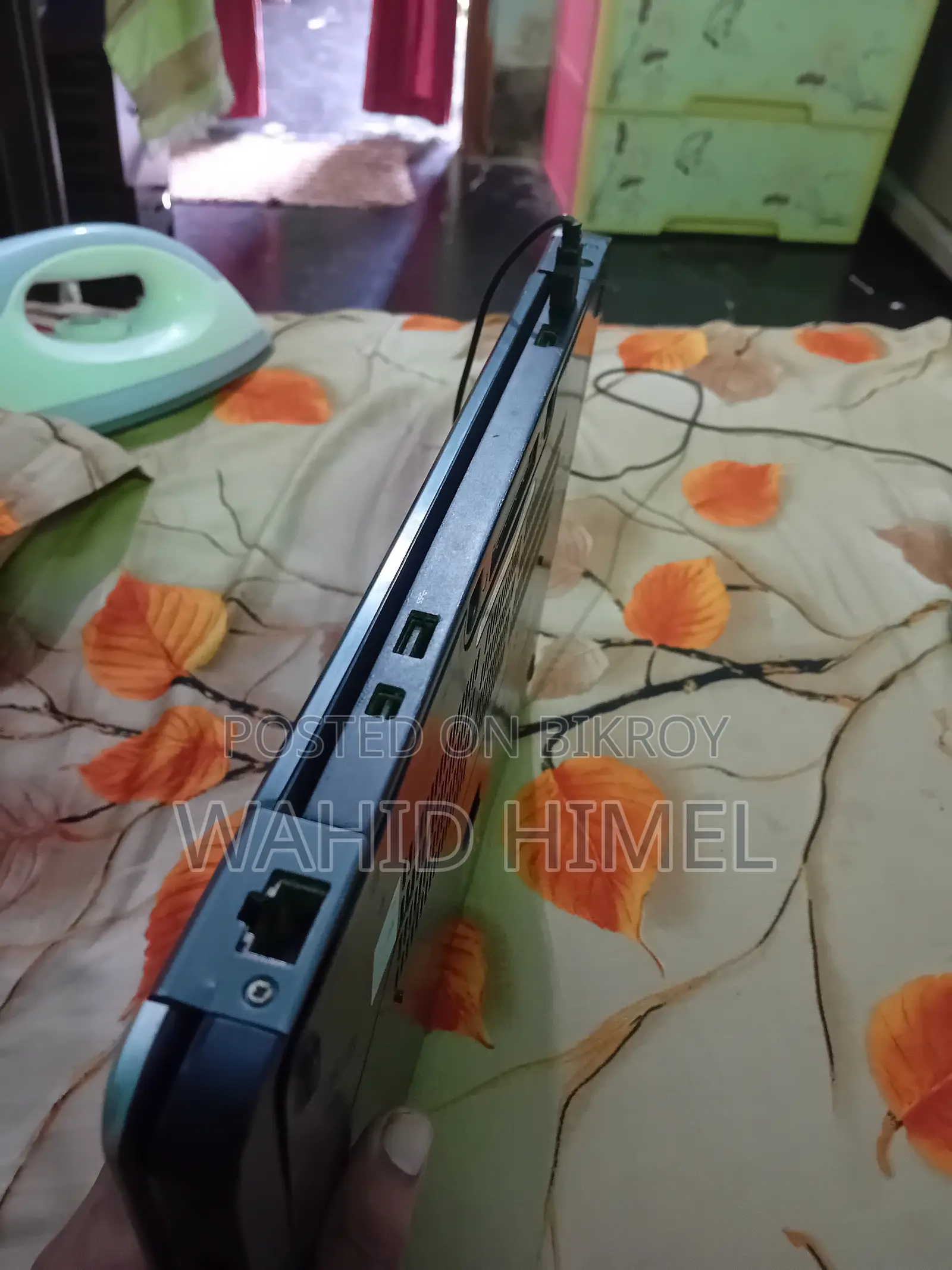 Laptop Dell Latitude E7450 8GB Intel Core I5 SSD 128GB