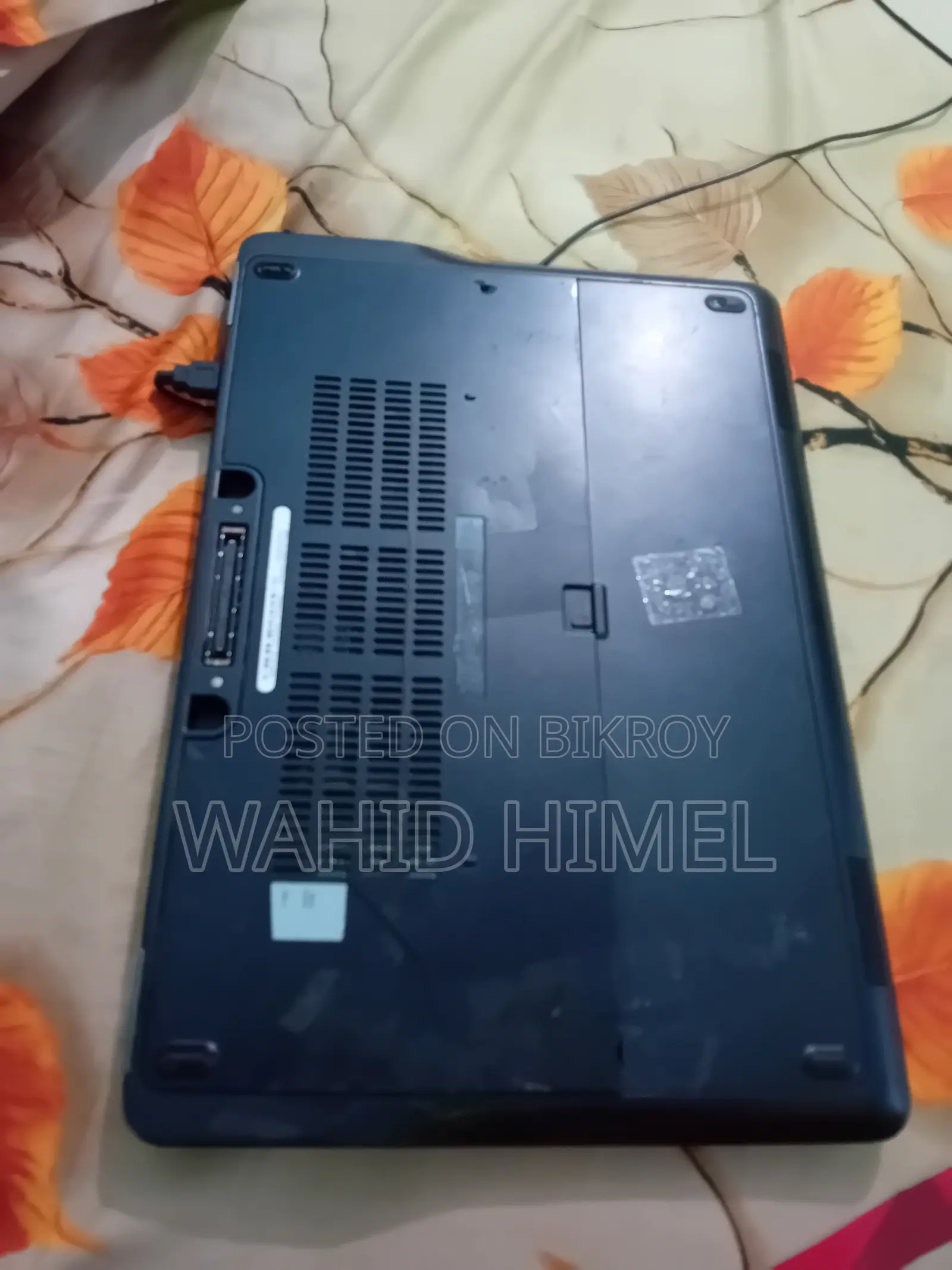 Laptop Dell Latitude E7450 8GB Intel Core I5 SSD 128GB