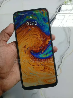 রিয়েলমি নারজো ৫০ ১২৮ জিবি কালো