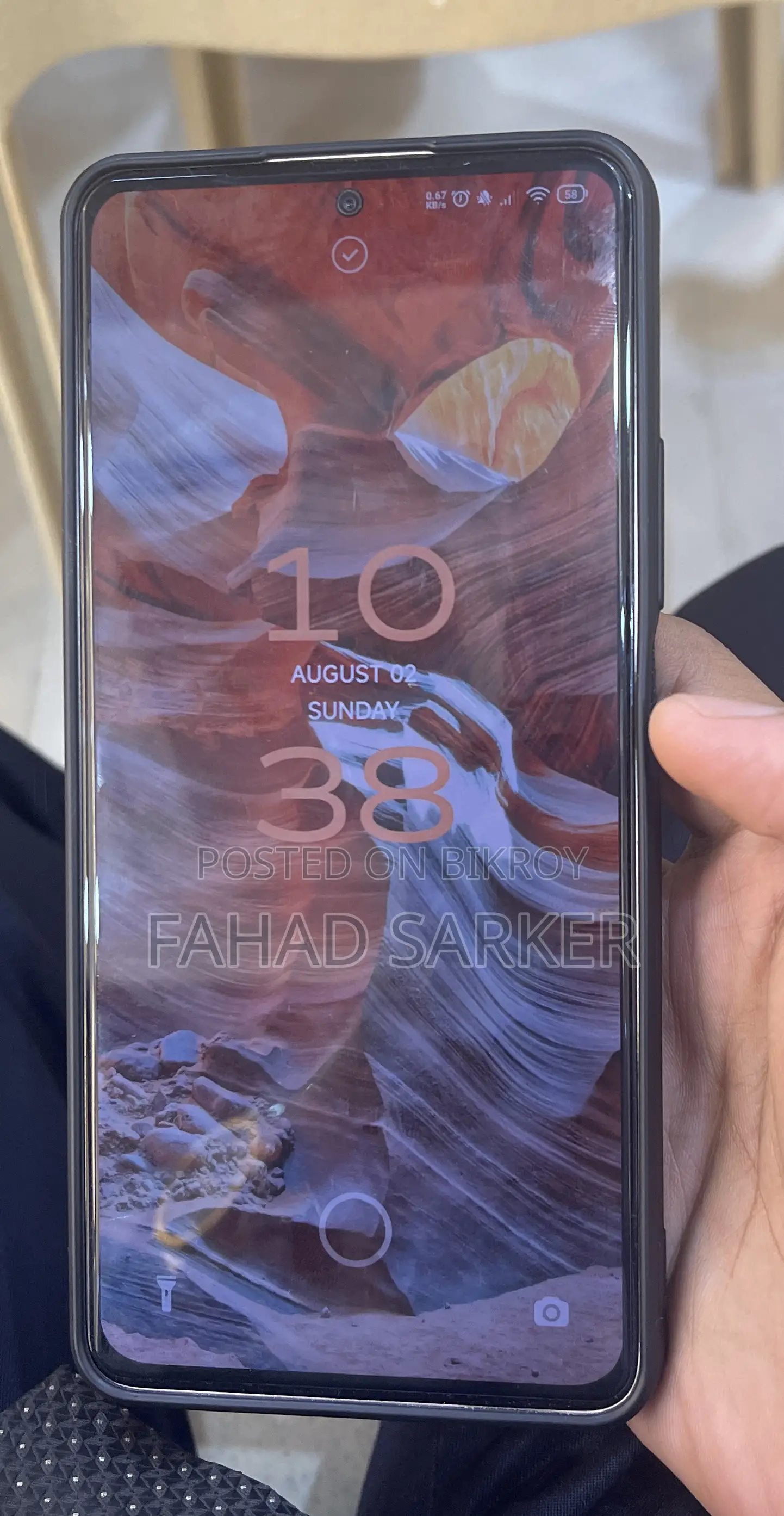 Xiaomi Redmi Note 13 256 GB Gold