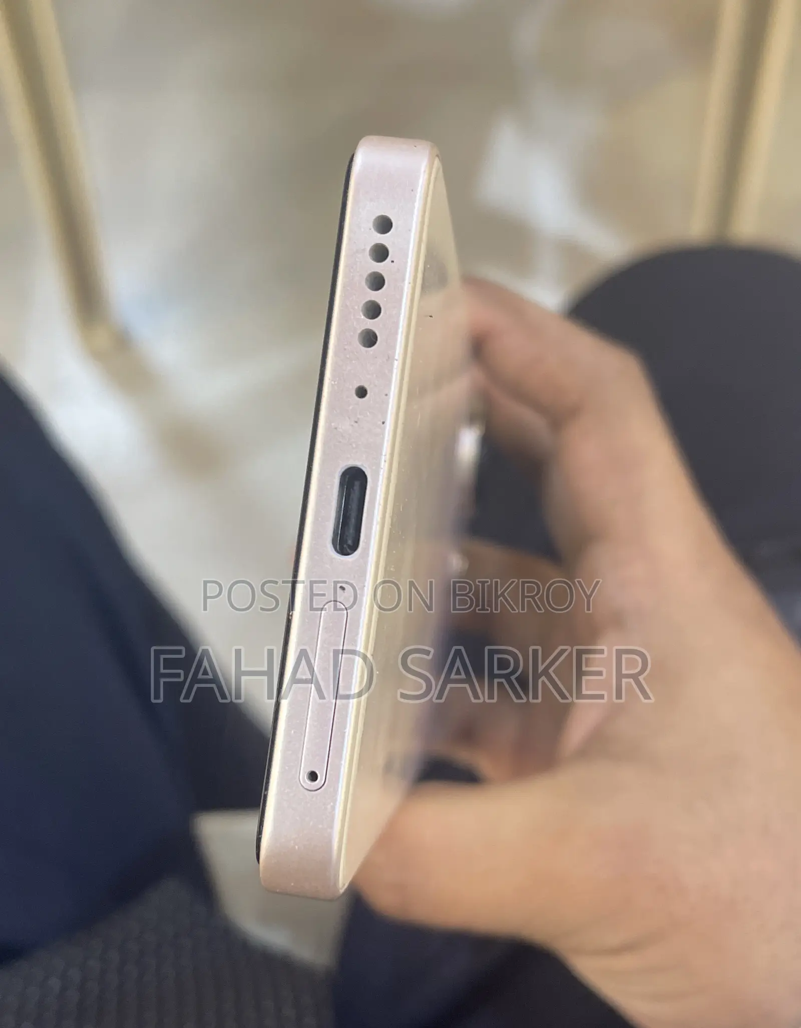 Xiaomi Redmi Note 13 256 GB Gold
