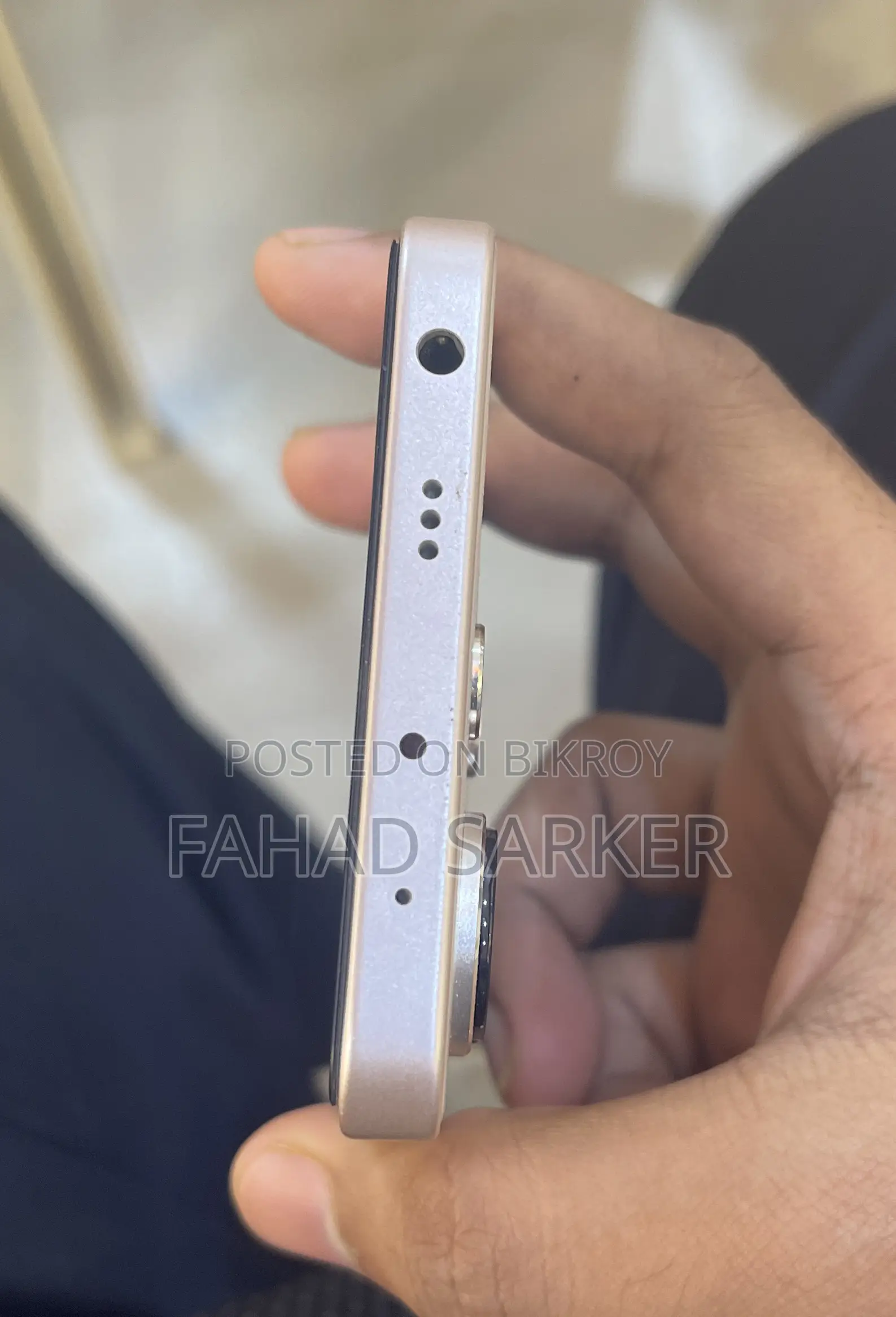 Xiaomi Redmi Note 13 256 GB Gold