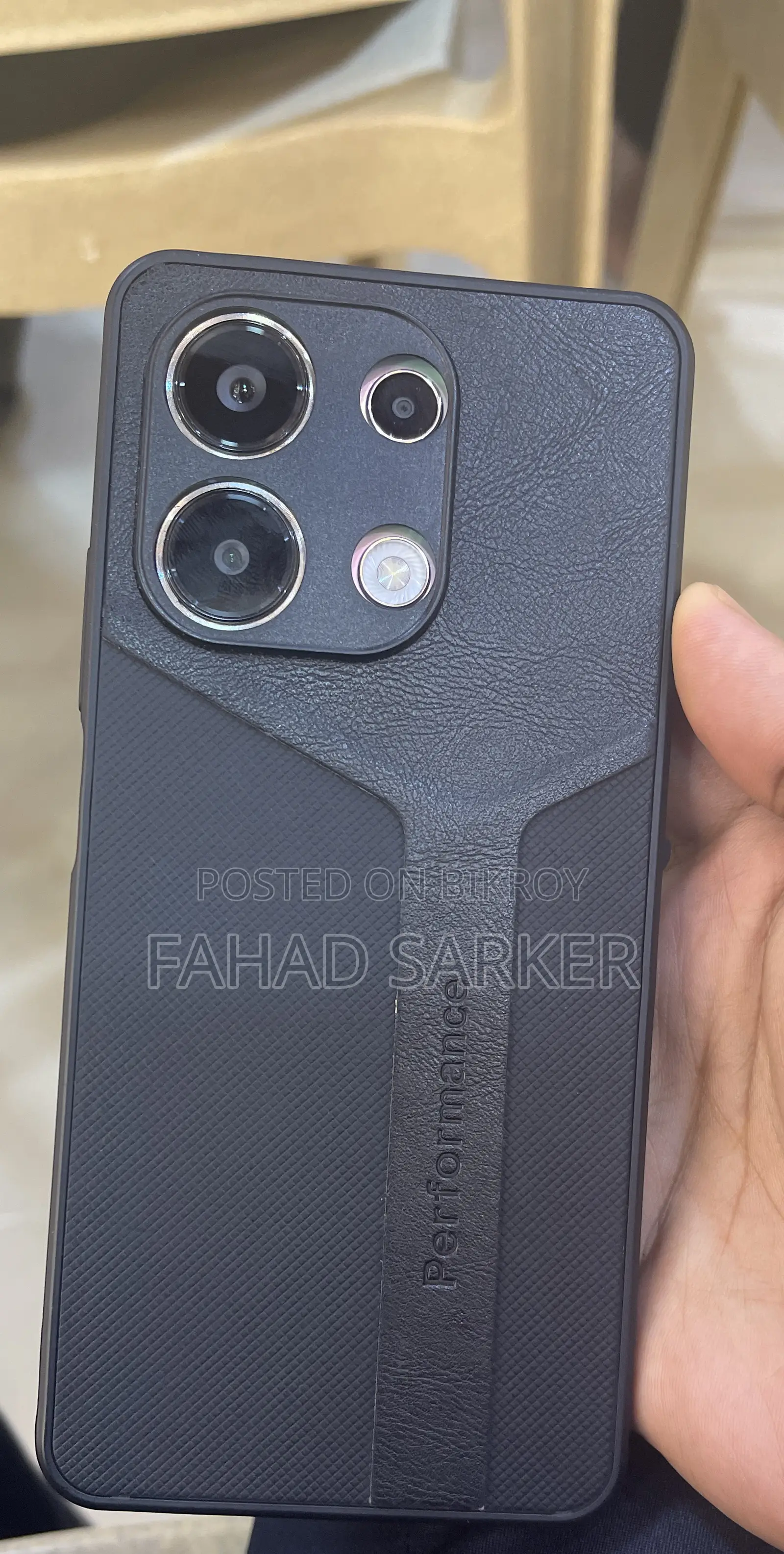 Xiaomi Redmi Note 13 256 GB Gold