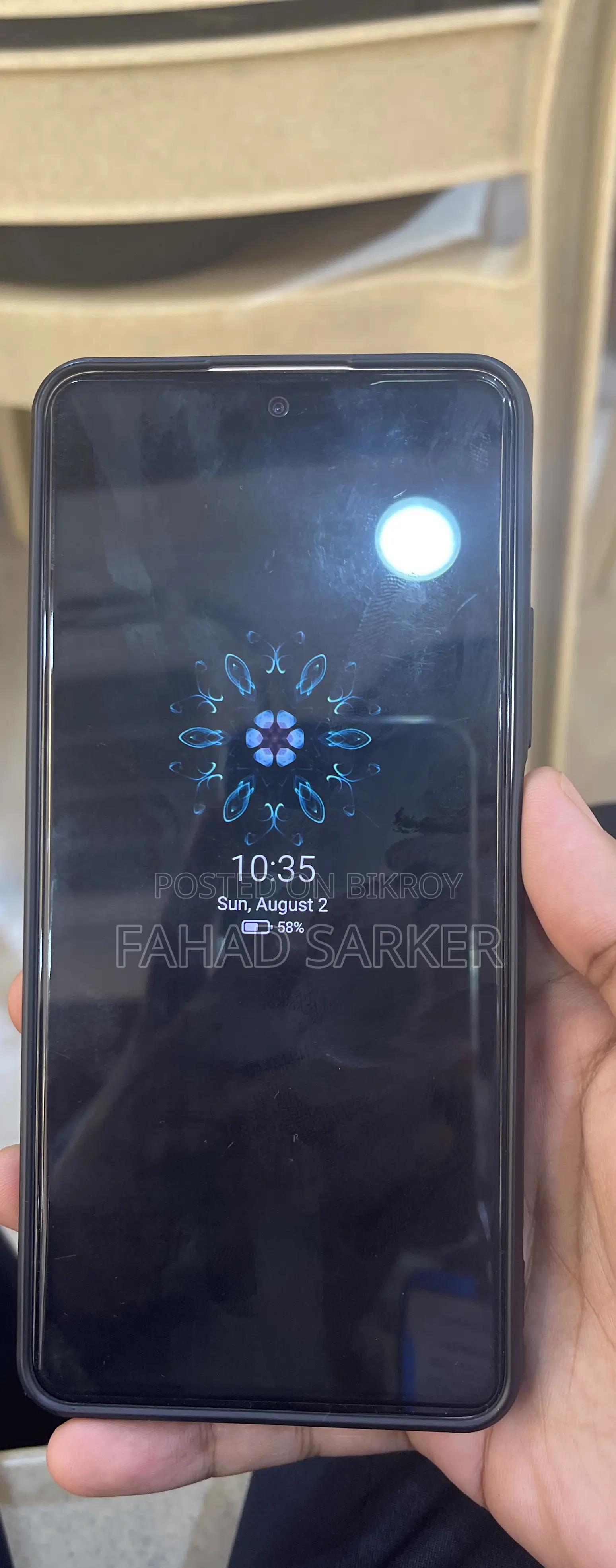 Xiaomi Redmi Note 13 256 GB Gold