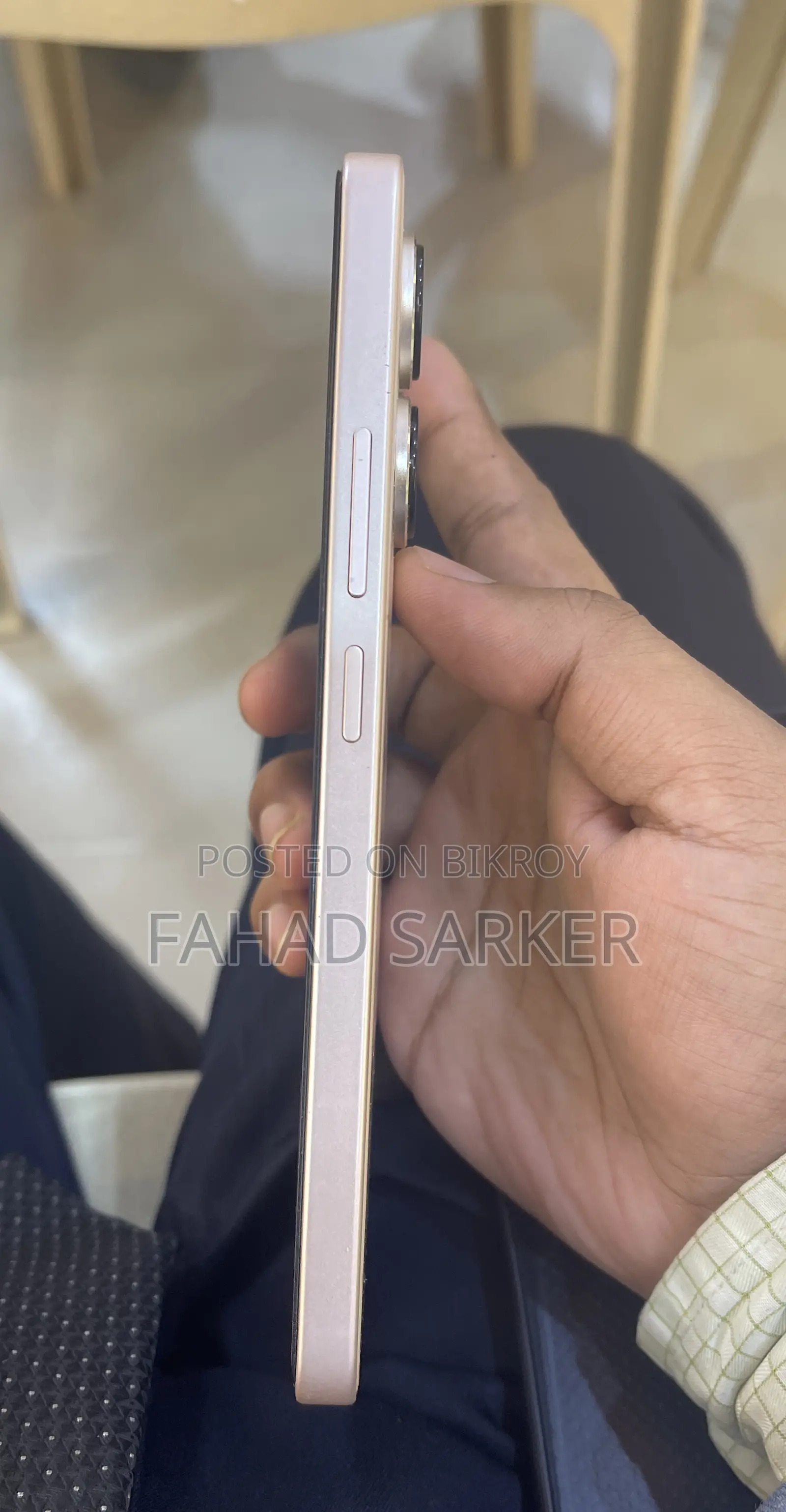 Xiaomi Redmi Note 13 256 GB Gold