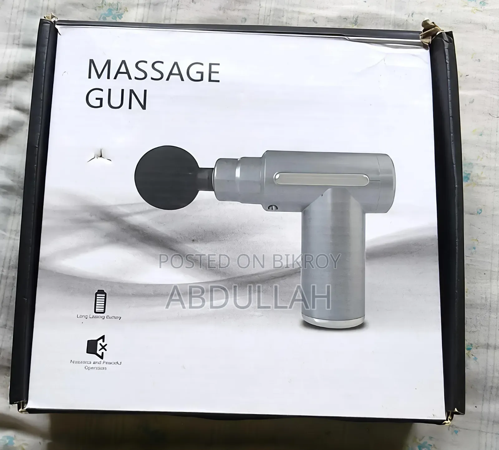Massage Gun