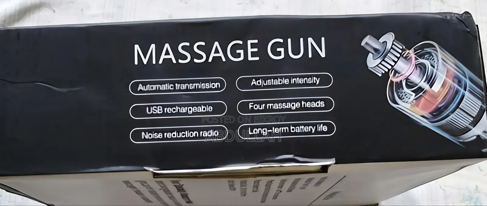 Massage Gun