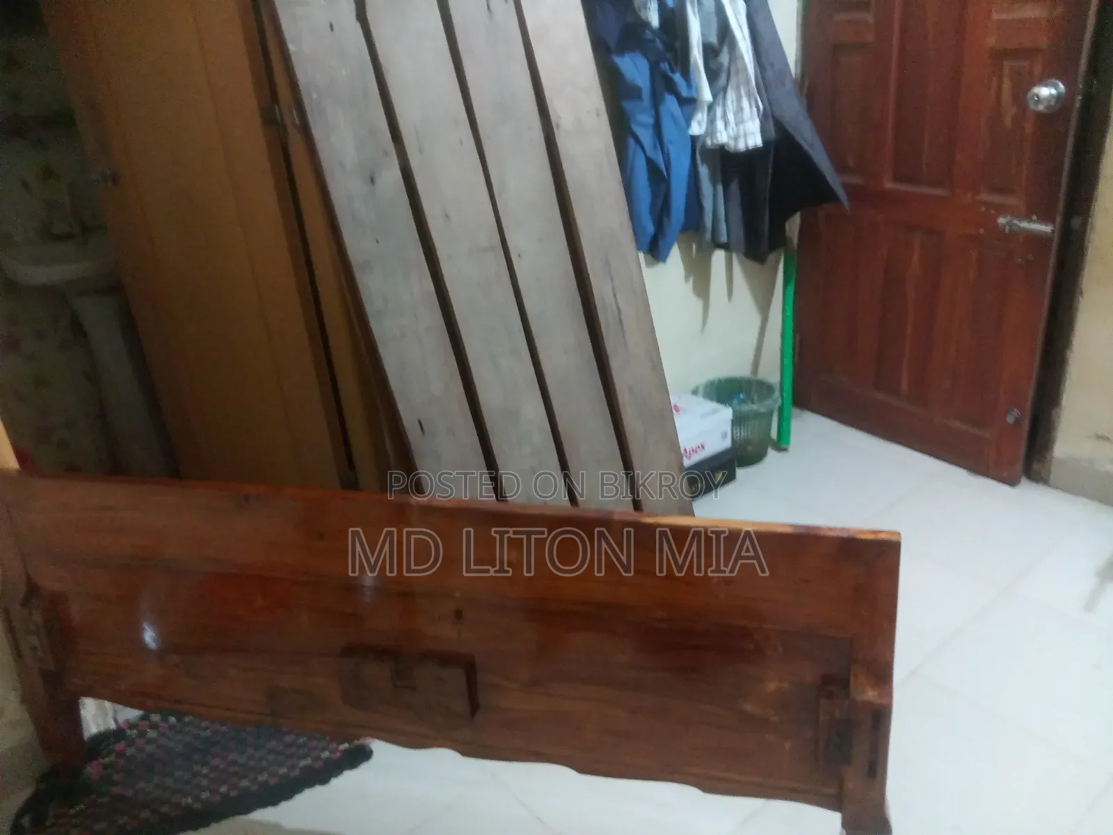 Double Bed for Sale