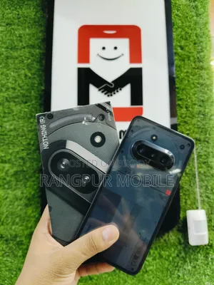Nothing Phone 3a 128 GB Black
