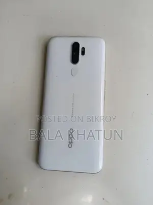 Oppo A9 128 GB White