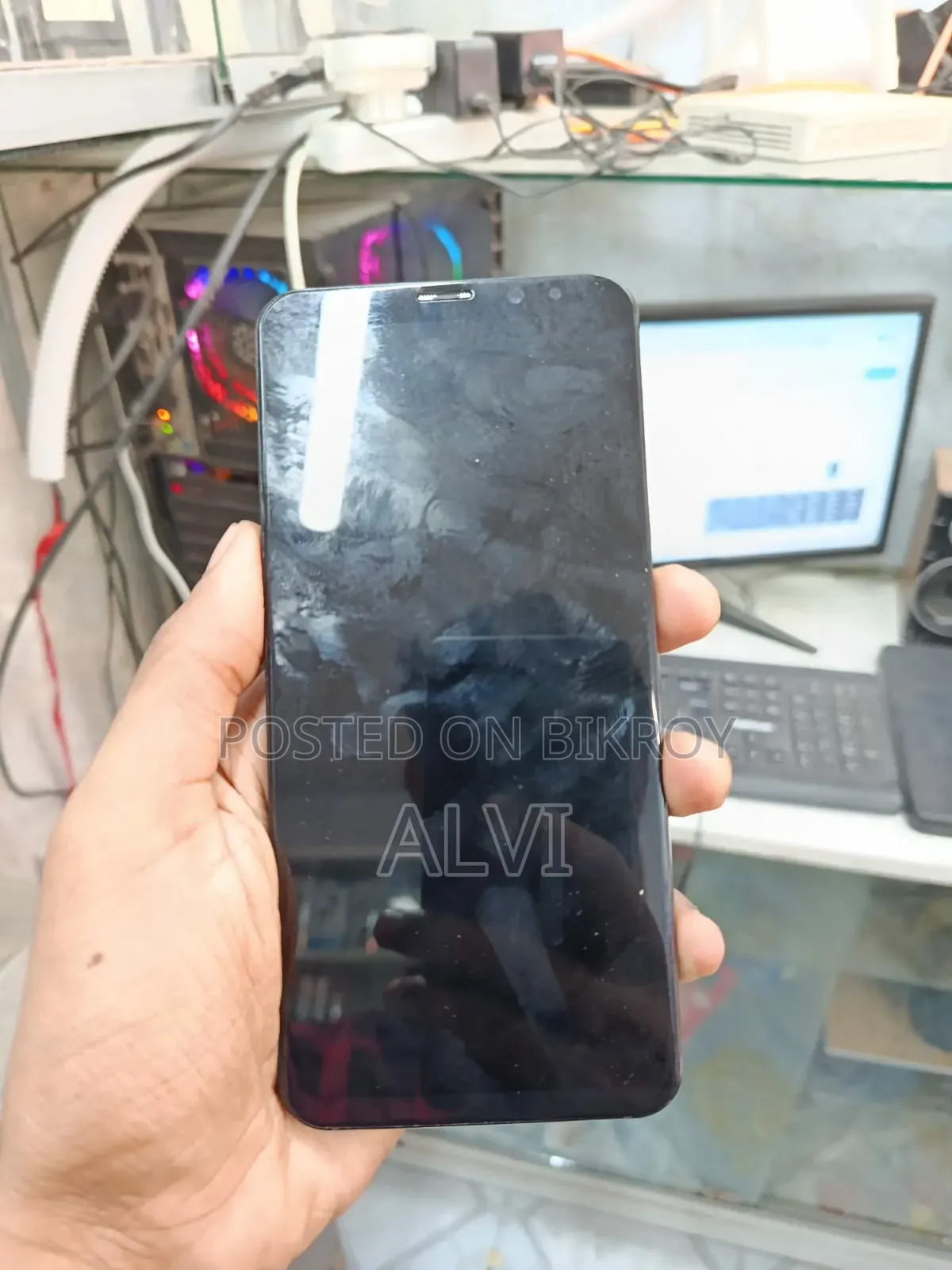 Samsung Galaxy S9 Plus 128 GB Black