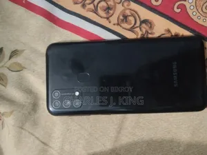 Samsung Galaxy M31 64 GB Black