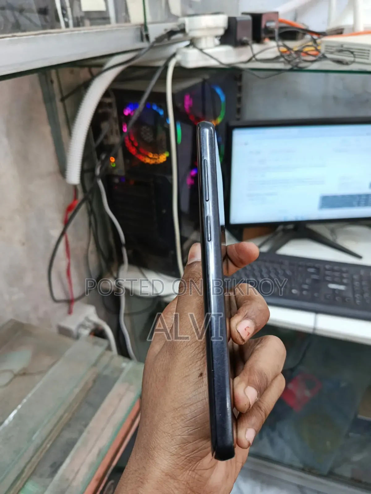 Samsung Galaxy S9 Plus 128 GB Black