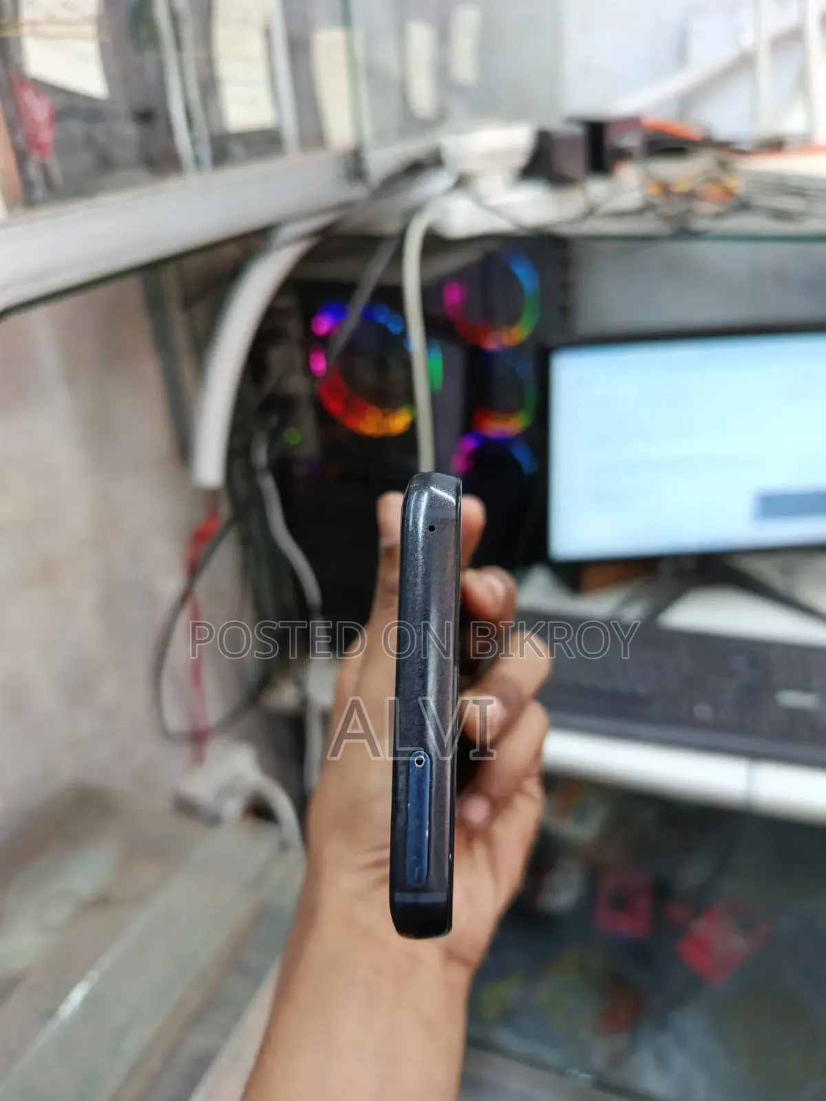 Samsung Galaxy S9 Plus 128 GB Black