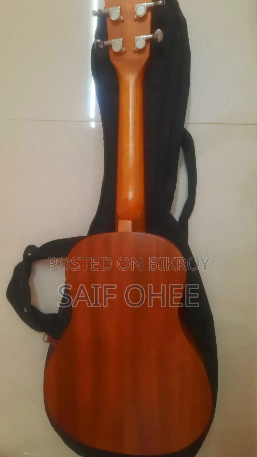 Ukulele TGM