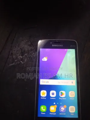 স্যামসাং গ্যালাক্সি গ্র্যান্ড প্রাইম প্লাস ৮ জিবি ব্ল্যাক
