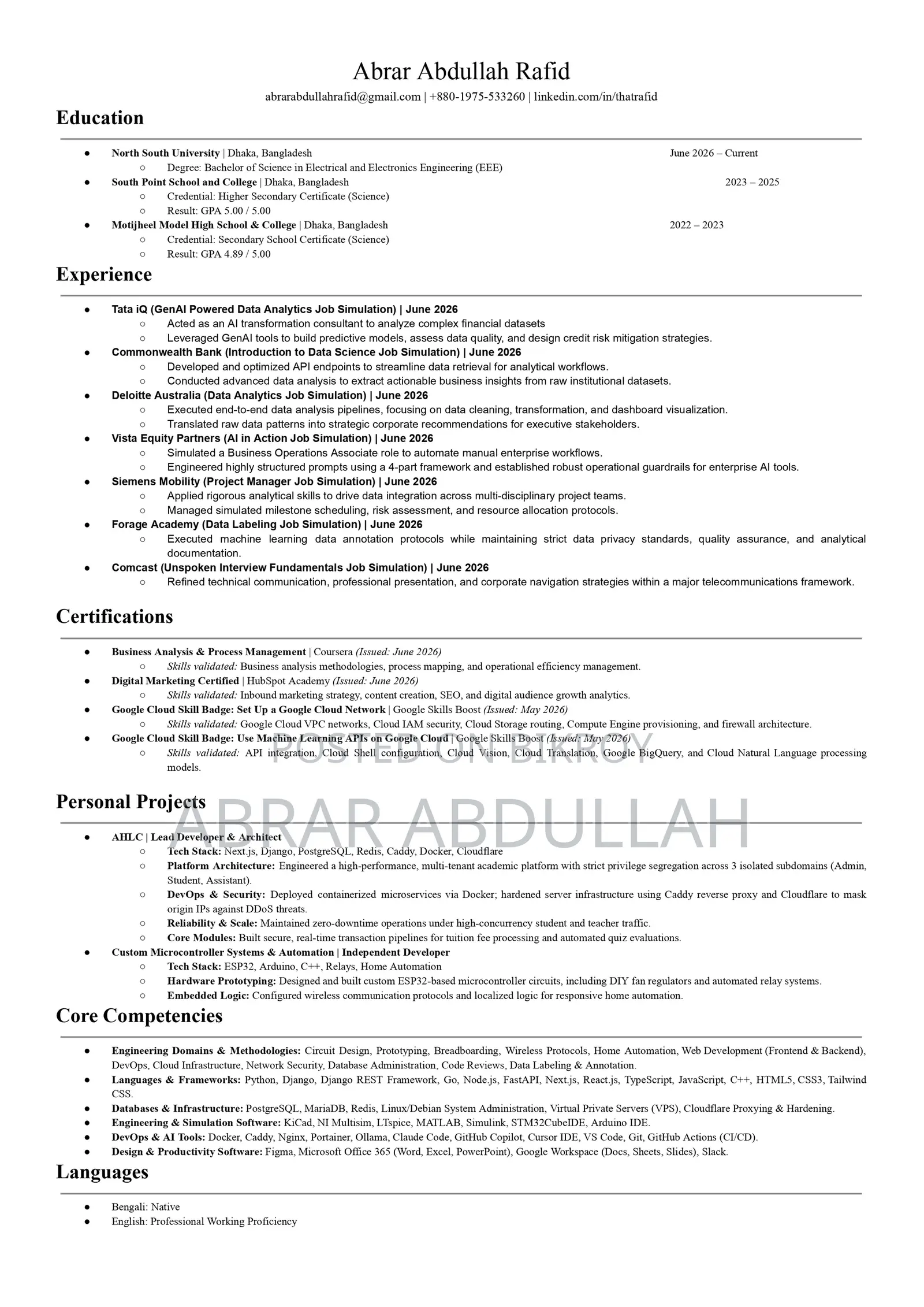 Computer Based Jobs