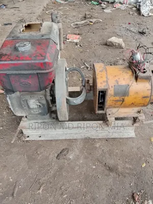 A Generator Machine