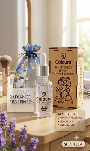 Colorsglam Brightening Serum