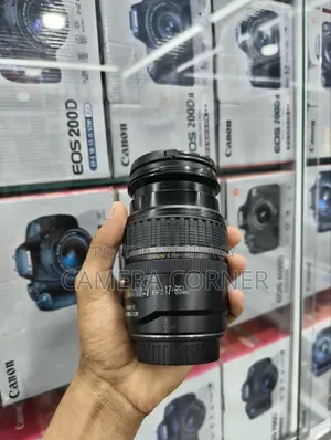 Canon 17-85mm Lens